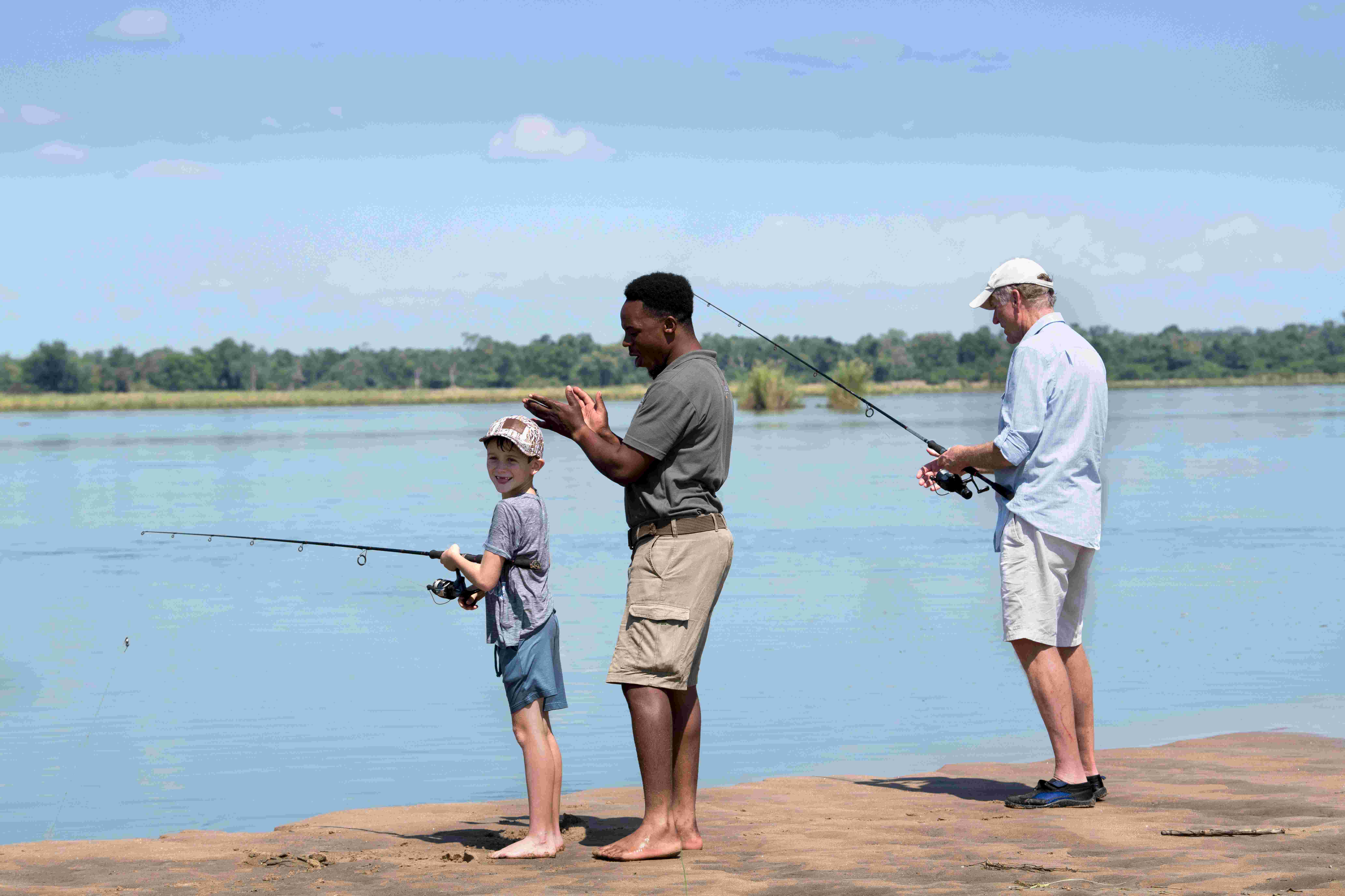 Fishing