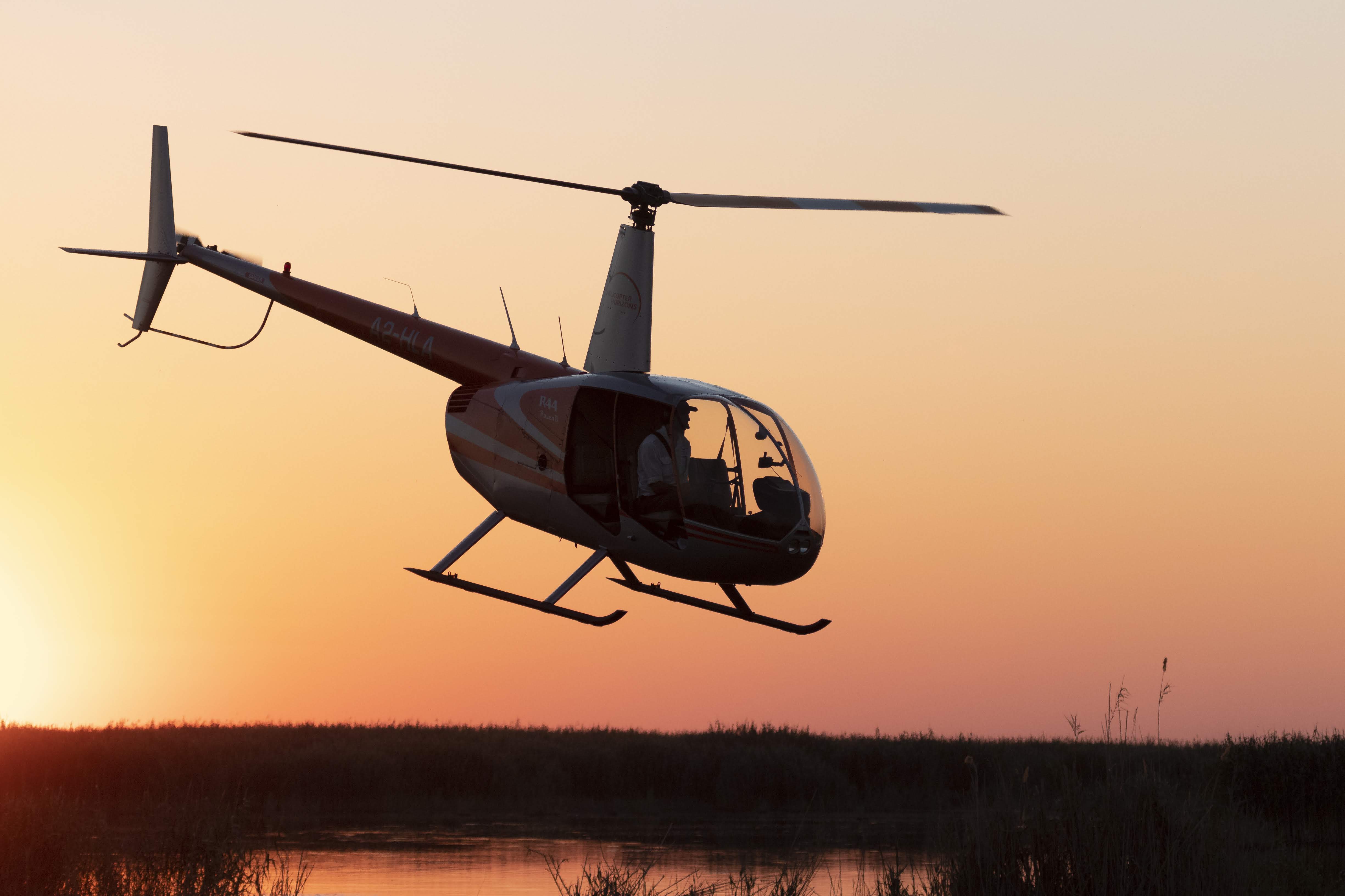 Scenic Flight