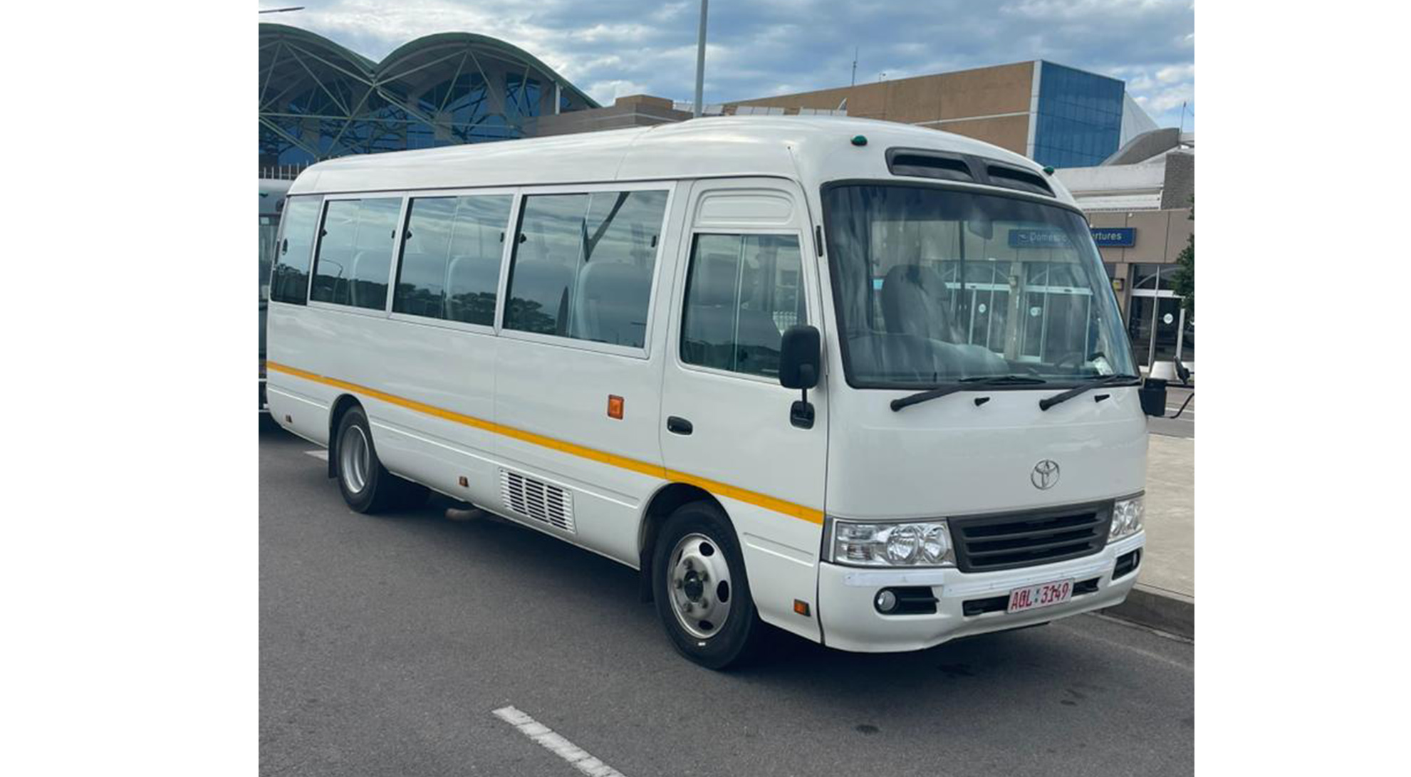 Stay Buddie Road Transfers